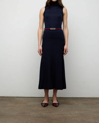 Iris Setlakwe - Women's Skinny Genuine Leather Belt