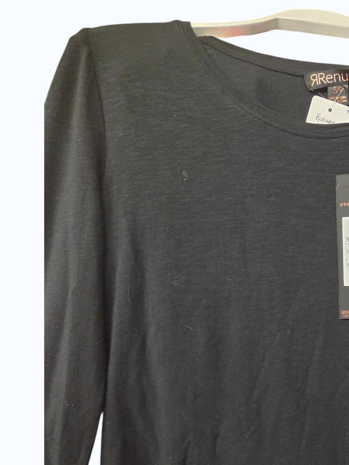 Renuar - Women's Long Sleeve Crew Tee