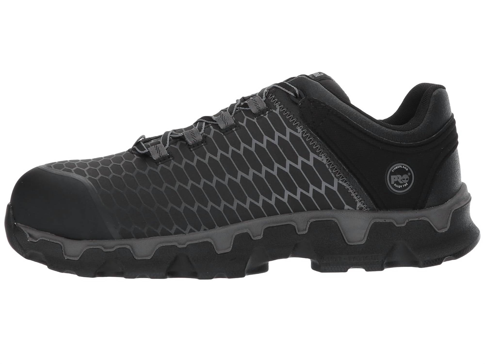 Timberland - Men's Powertrain Sport Alloy Toe Work Shoes