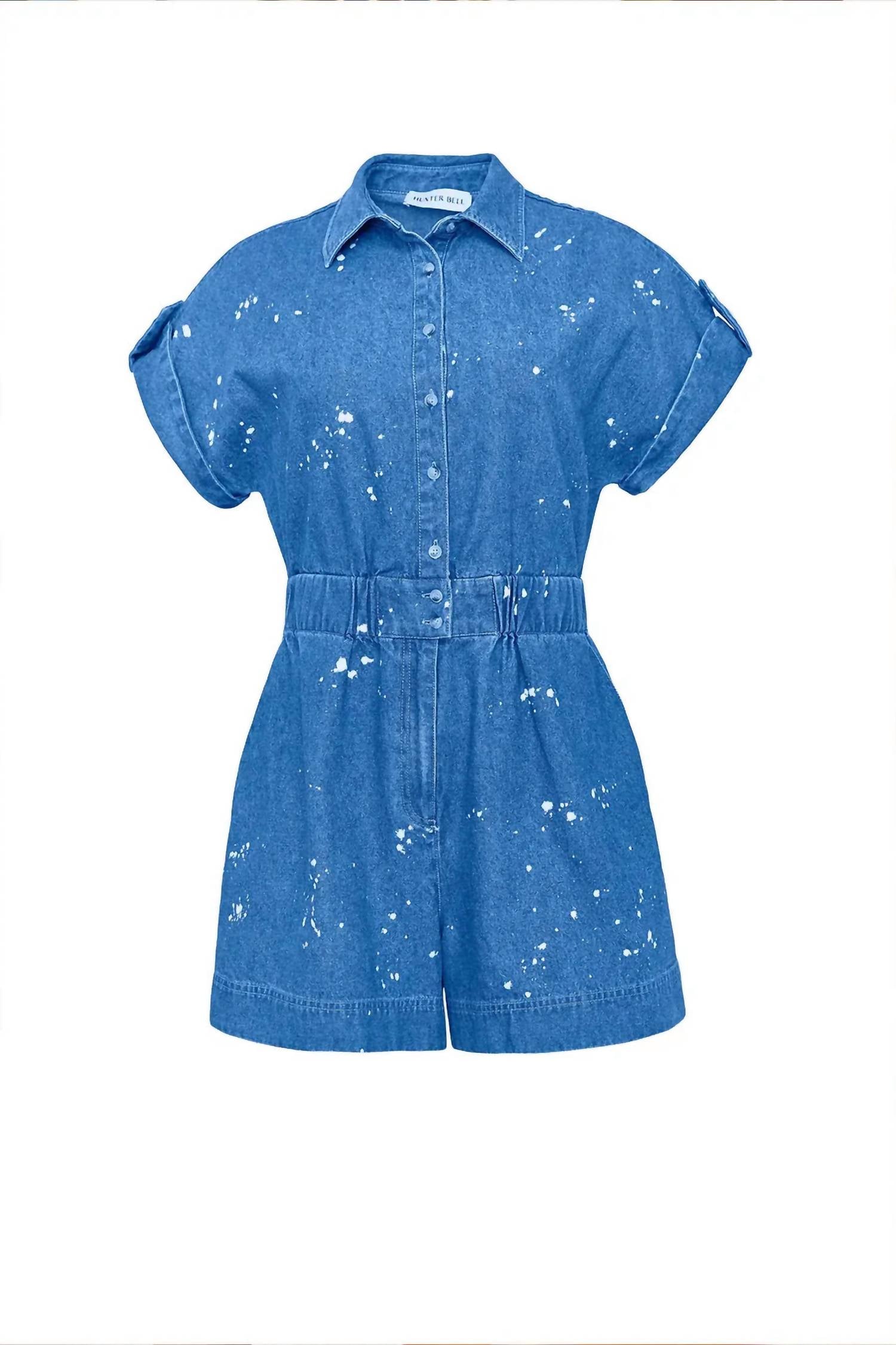 Hunter Bell - Reed Jumpsuit