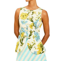 Mestiza New York - Annelise Vest - Verdant Blooms
