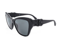 Chanel - Butterfly Non Polarized Sunglasses 5457qb - C888s4