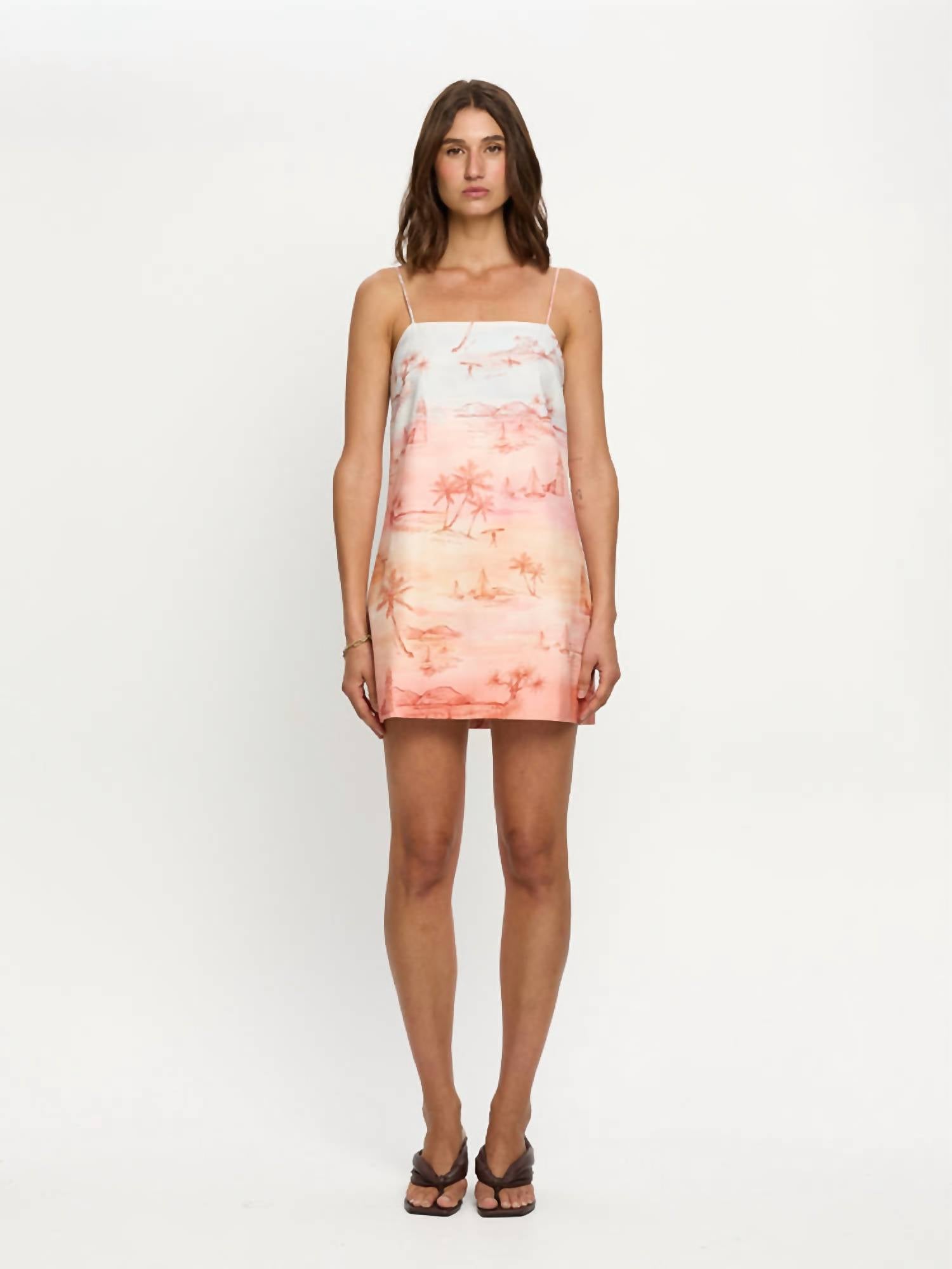 Kivari - Sunset Mini Dress