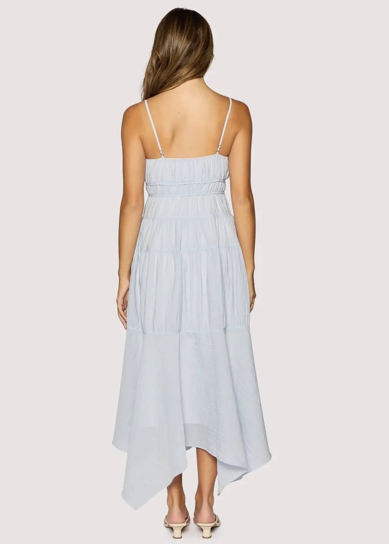Lost + Wander - Oasis Maxi Dress