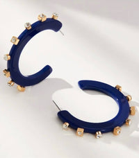 Smith & Co - Women's City Girl Hoops