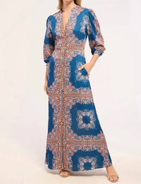 Misa Los Angeles - Farrah Maxi Dress