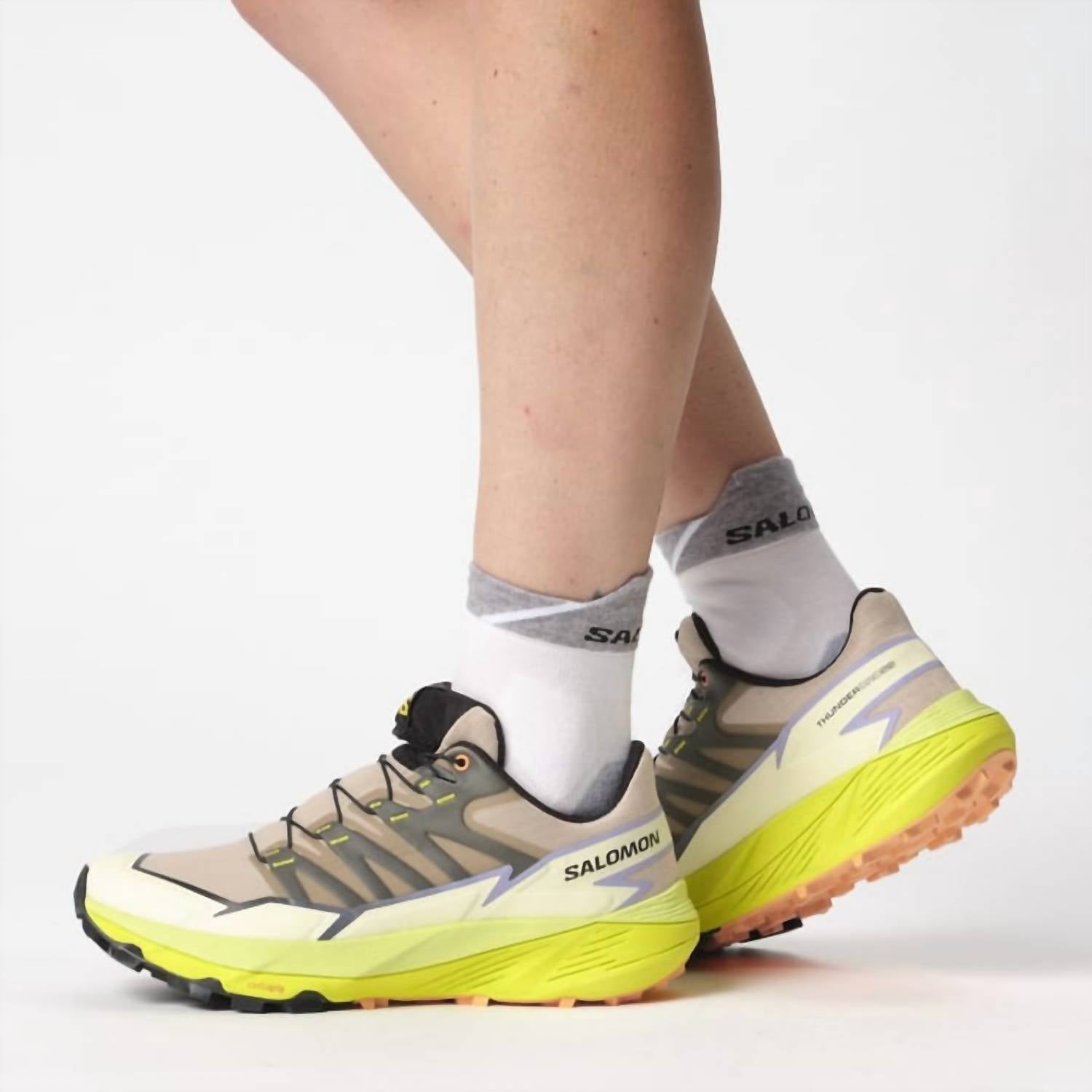 Salomon - Women's Thundercross Trail Shoes