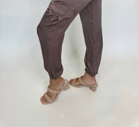 River + Sky - Eco-satin Harlow Pants
