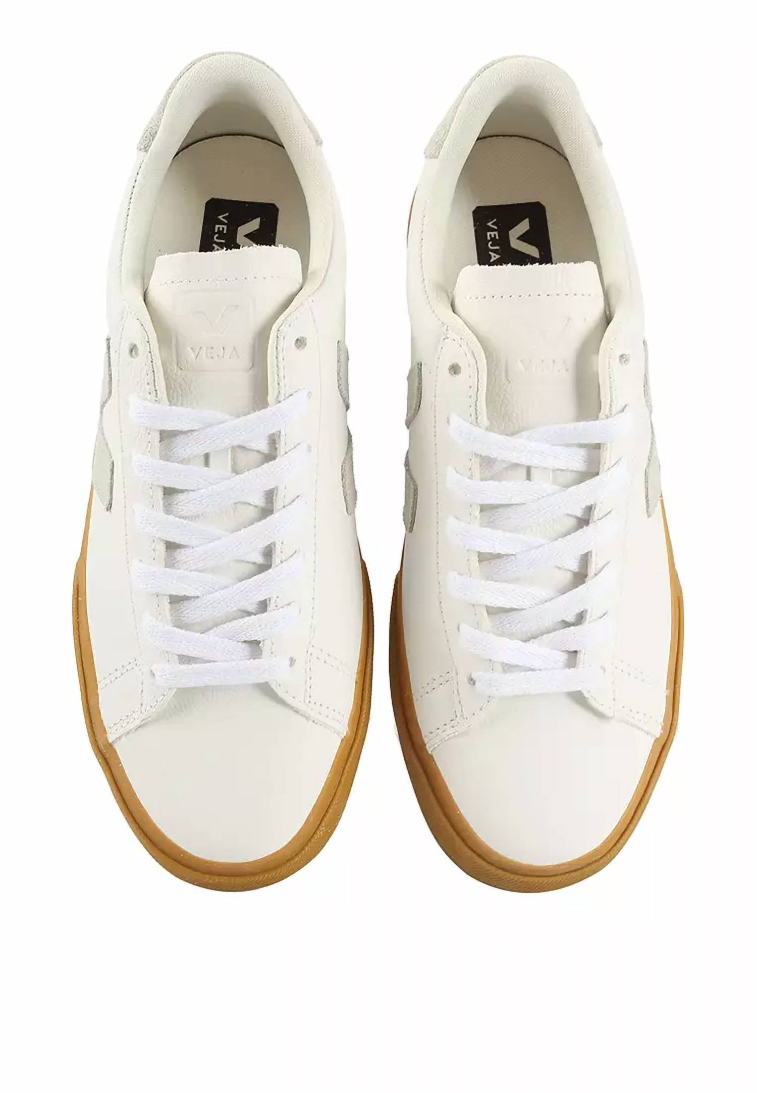 Veja - Men's Campo Leather Sneakers