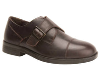 DREW Men's Canton Casual Shoes in dark brown - men's shoe