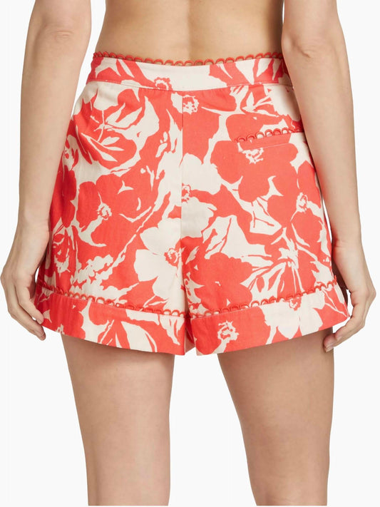 Amur - Adyson Flare Shorts