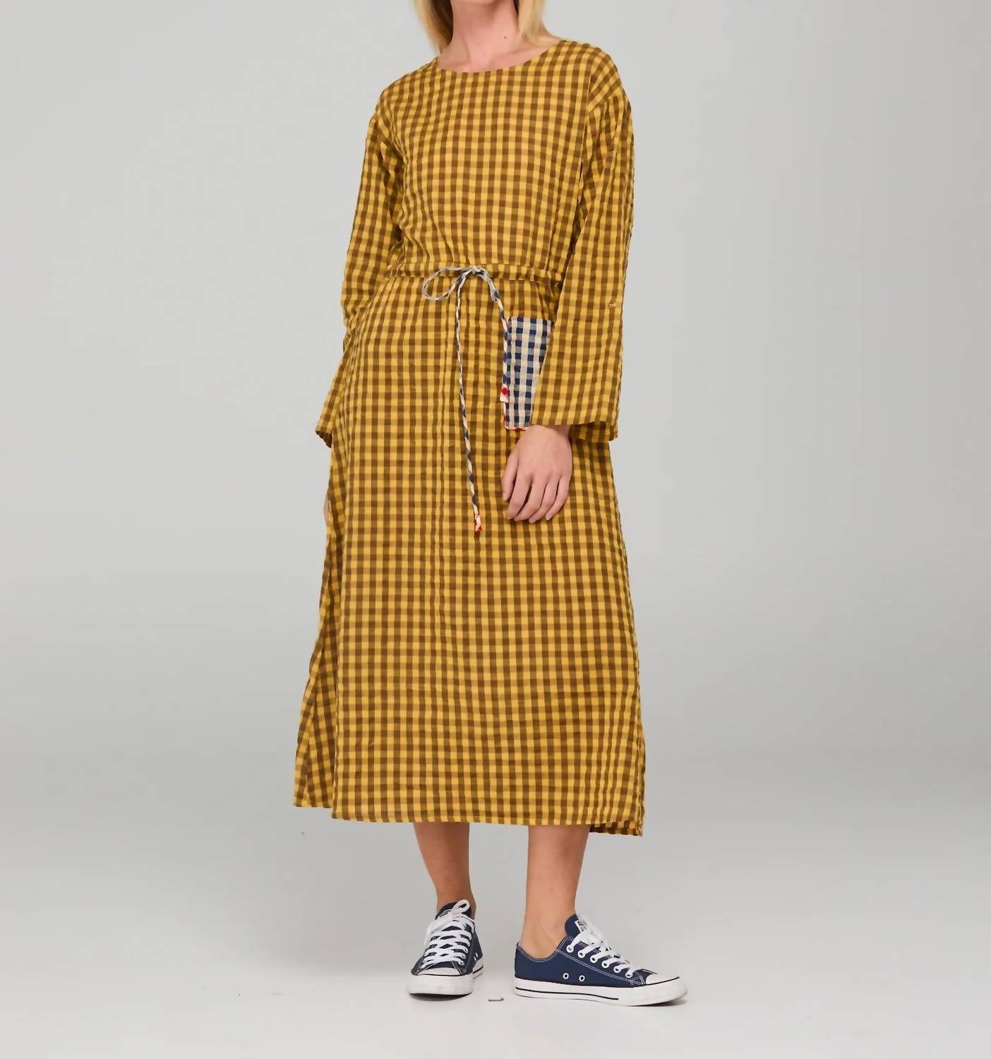 Boom Shankar - Akari Dress