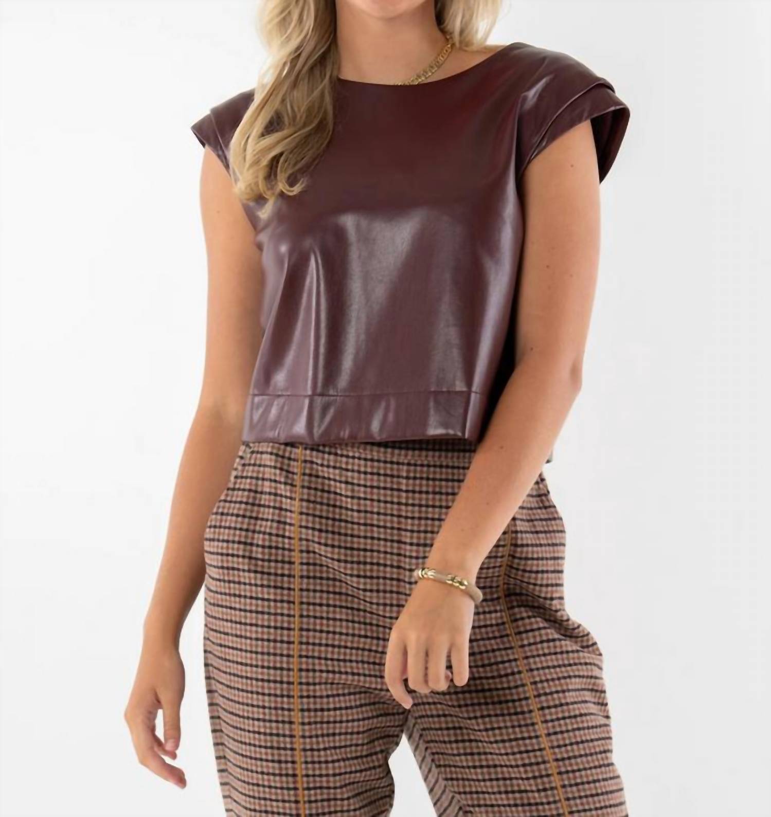 Emily Mccarthy - Hattie Tank Top