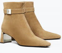 Tory Burch - Women's Georgia Heeled Ankle Boot