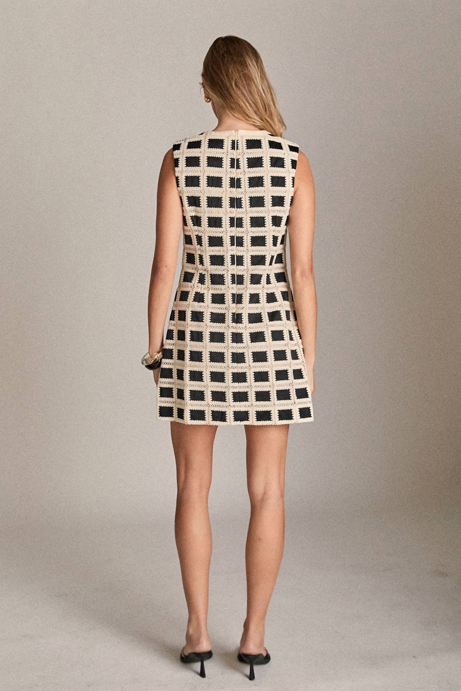 English Factory - Modern Muse Mini Dress