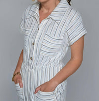 Hayden La - Terry Romper