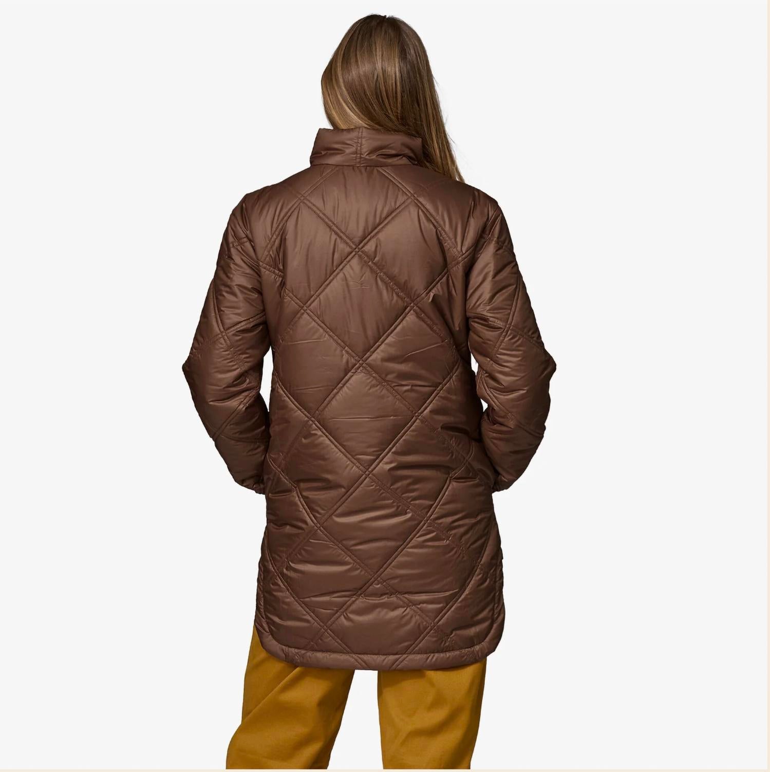 Patagonia - Women's Pine Bank Insulated Parka