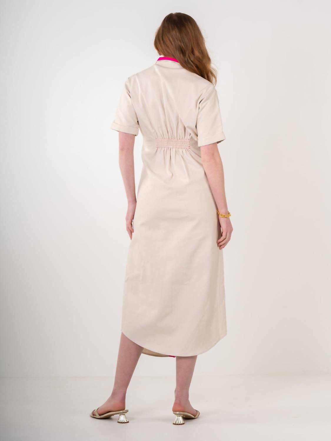 Emily Mccarthy - Georgia Dress