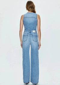 Pistola - Aria Denim Jumpsuit