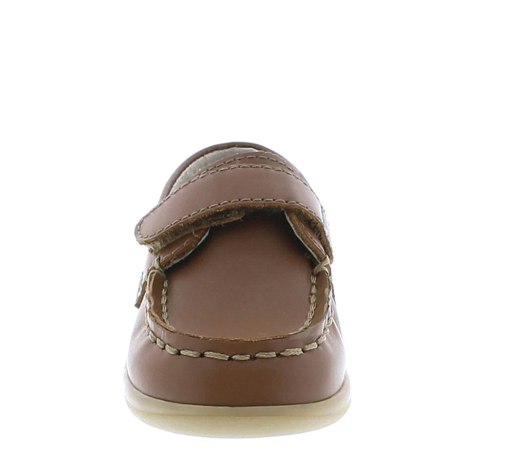 Footmates - Boy's Peyton Loafer Shoe - MEDIUM/WIDE