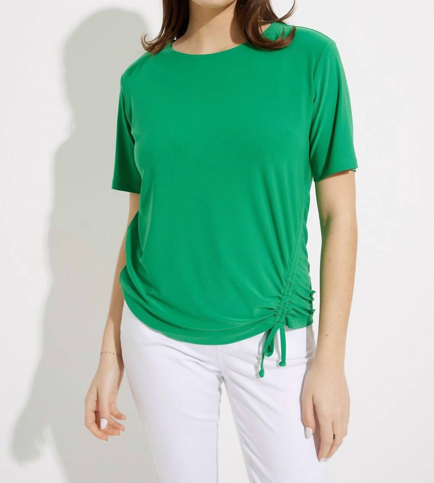 Joseph Ribkoff - Casual Crew Neck Pullover