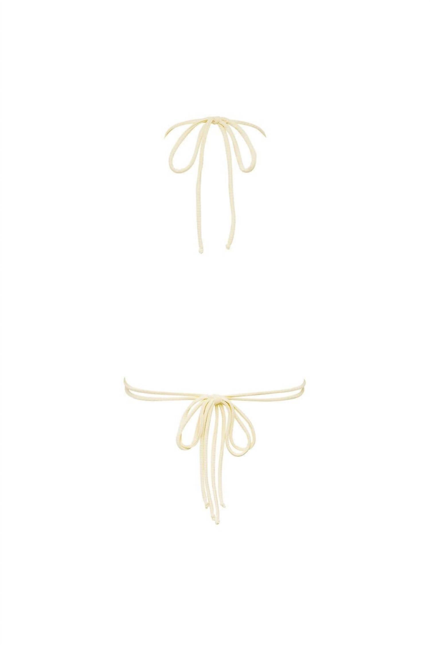 Montce - Brasil Bikini Top