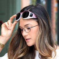 Cocoons - Unisex Slim Line M Fitover Sunglasses