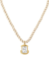 Kinsey Designs - Lynette Pendant Rope Necklace