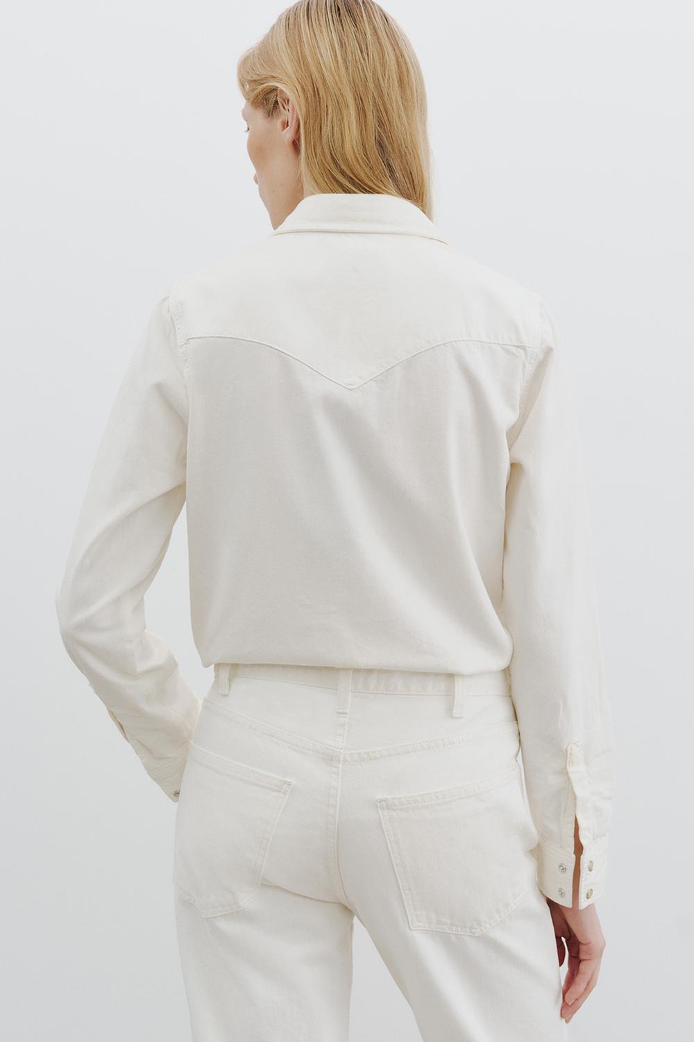 Nili Lotan - Travis Shirt