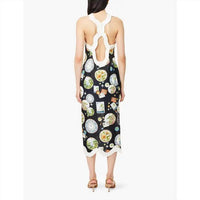 Farm Rio - Trip Souvenir Midi Dress