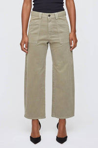 Moussy - Gusset Cargo Pant