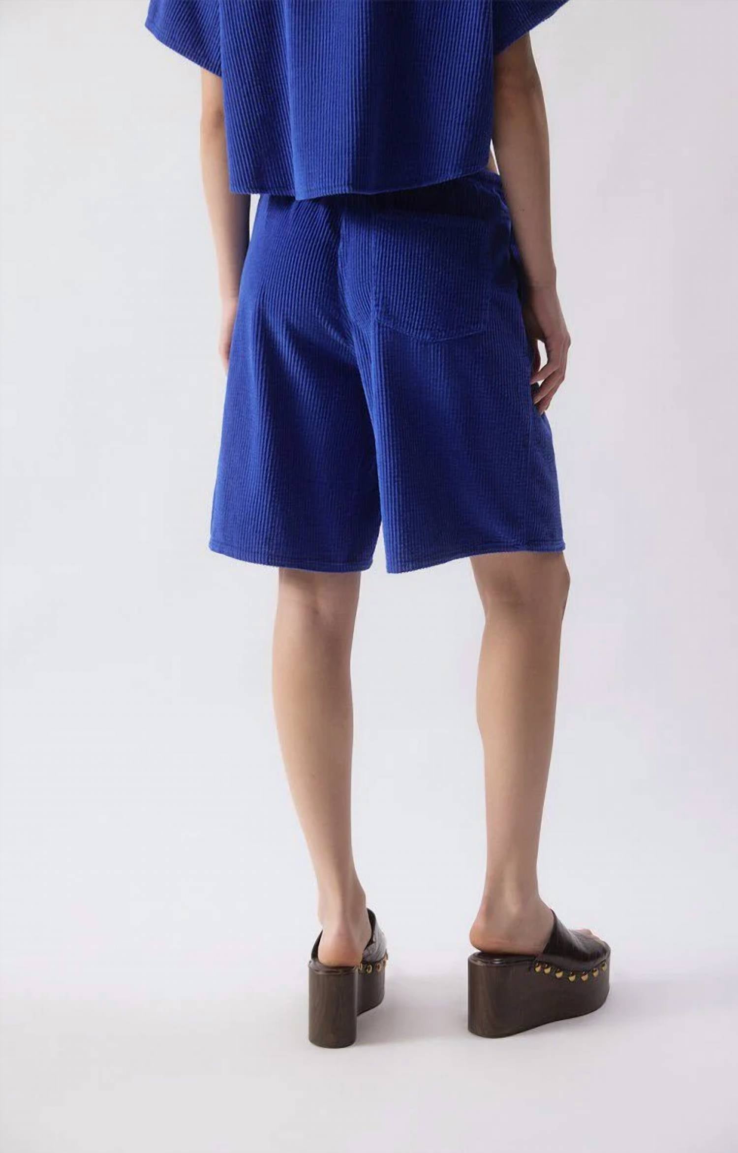 American Vintage - Padow Bermuda Style Short