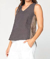 Xcvi - Preppy Garden Tank Top