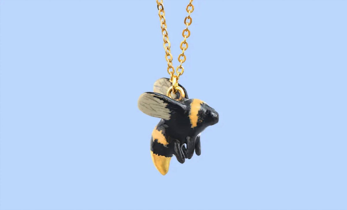 Camp Hollow - Women's Animal Pendant Necklaces