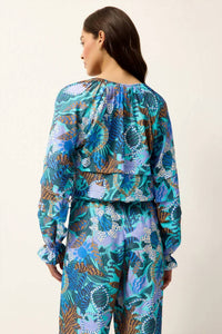 Marie Oliver - Umi Blouse