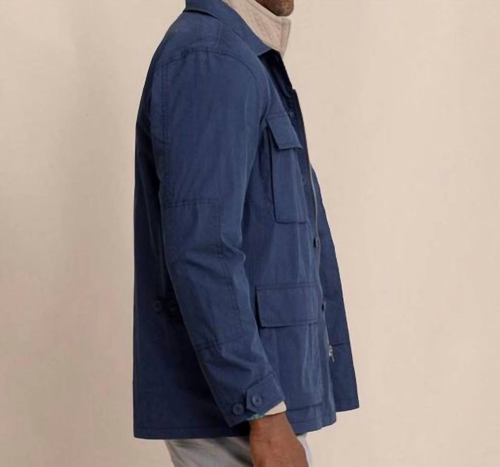 Southern Tide - Cedarbrook Field Jacket