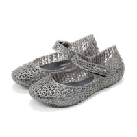 Mini Melissa - Toddler Campana Papel Baby Flats