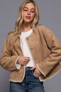 Active Basic - Vista Button Down Jacket