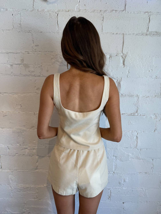 Nia - Andre High-rise Short