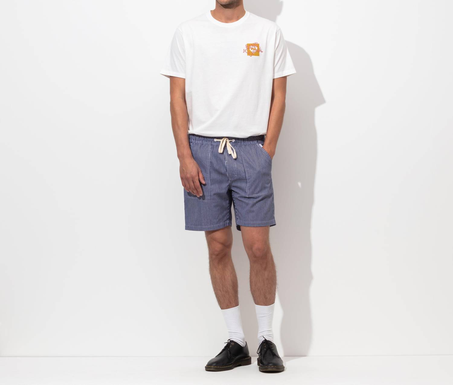 Banks Journal - Leon Elastic Walkshort