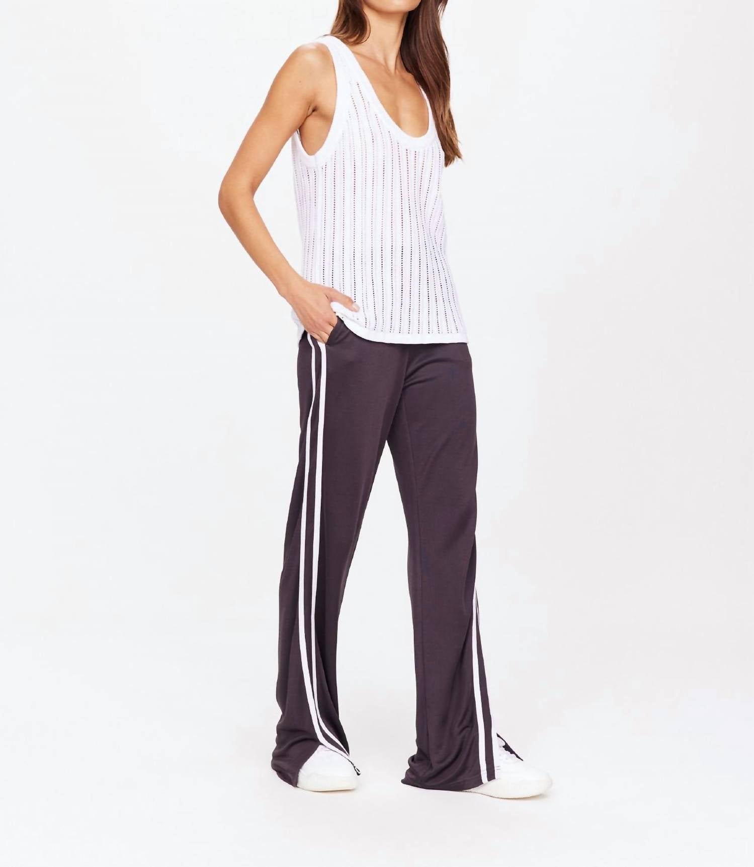 The Upside - Muse Wales Knit Tank Top