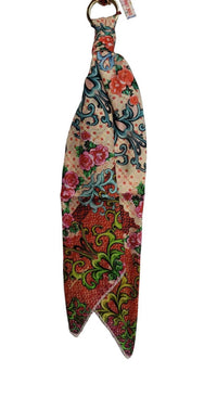 Johnny Was - Zoila Silk Keychain One Keychain Only