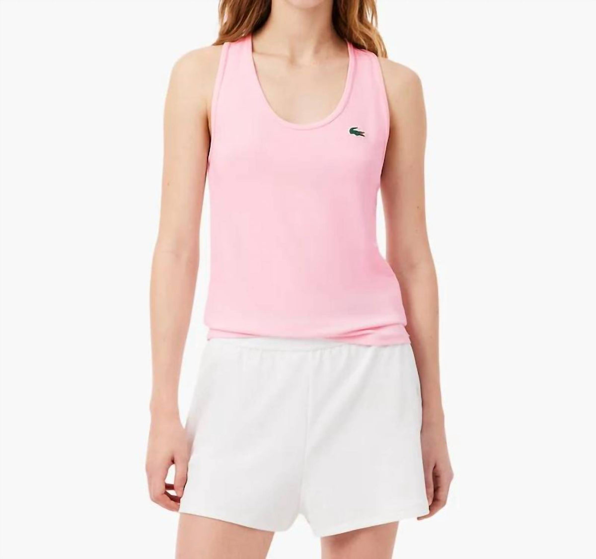 Lacoste - Sport Slim Fit Tank Top