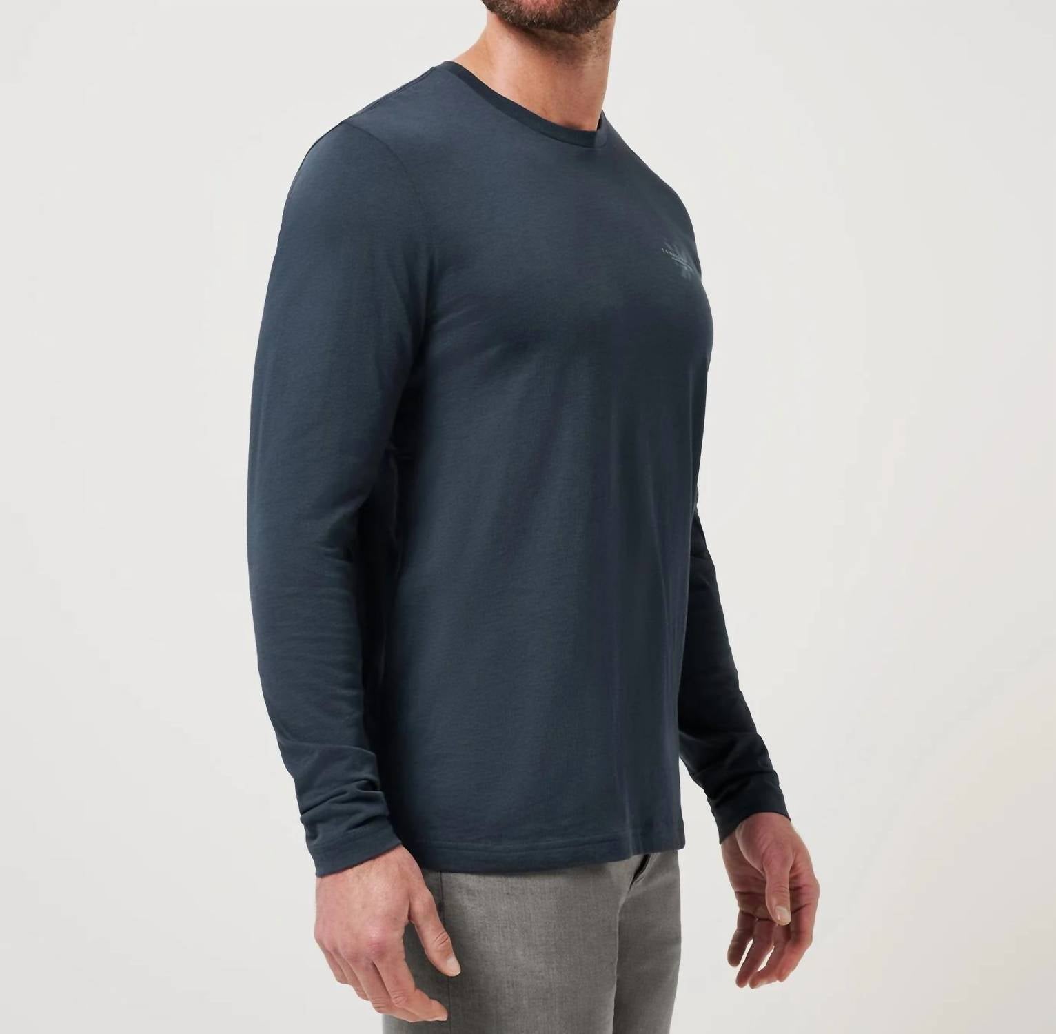 Travismathew - Favorite Place Long Sleeves Top