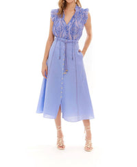 Allison New York - Virginia Midi Skirt