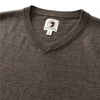 Duck Head - Buckley V-neck Sweater