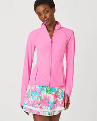 Lilly Pulitzer - Upf 50+ Breaker Jacket
