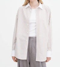 Filippa K - Cotton Tuxedo Shirt