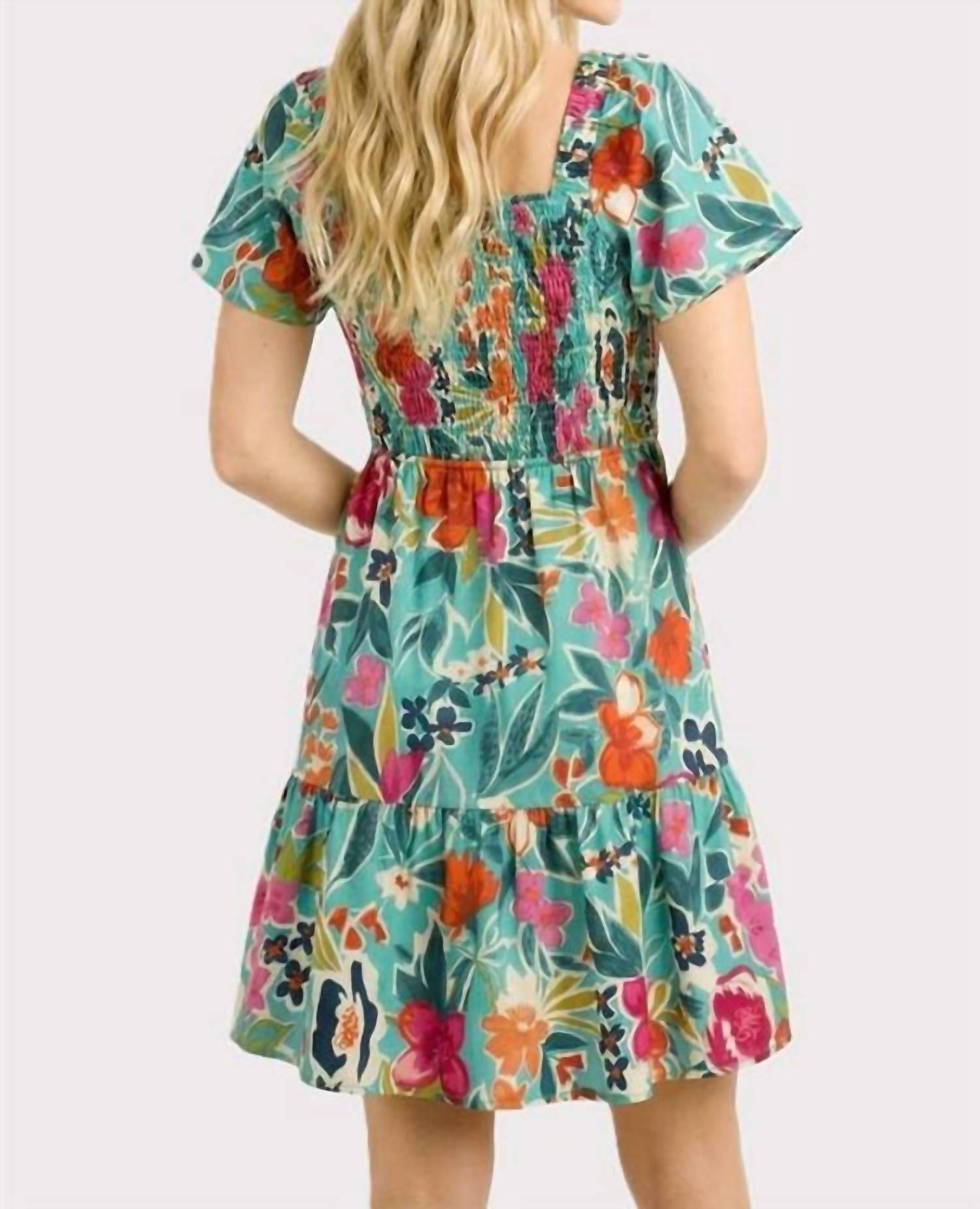 Staccato - Sebastian Dress