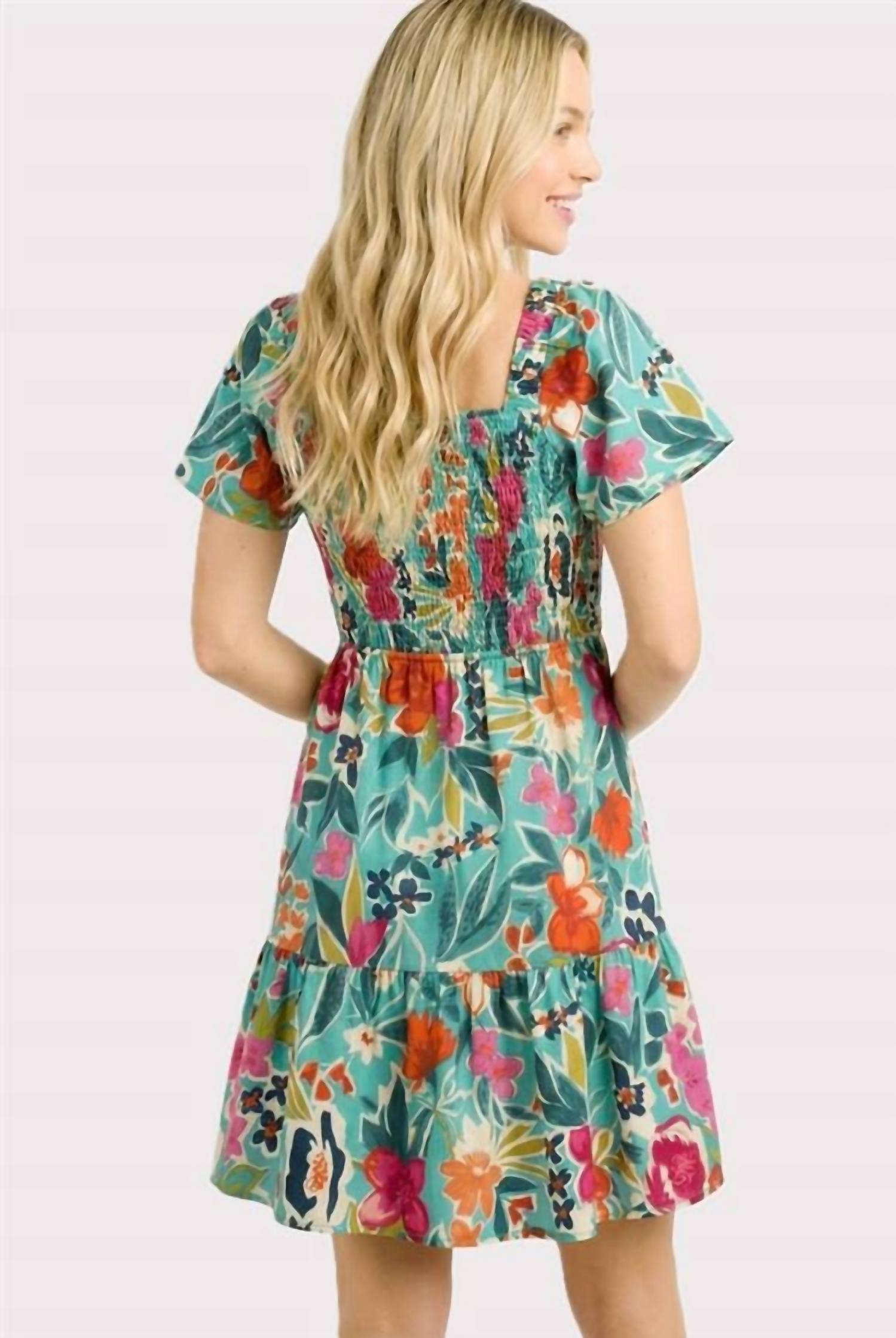 Staccato - Sebastian Dress